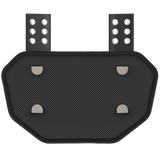 Phenom Elite Football Back Plate - The Flash