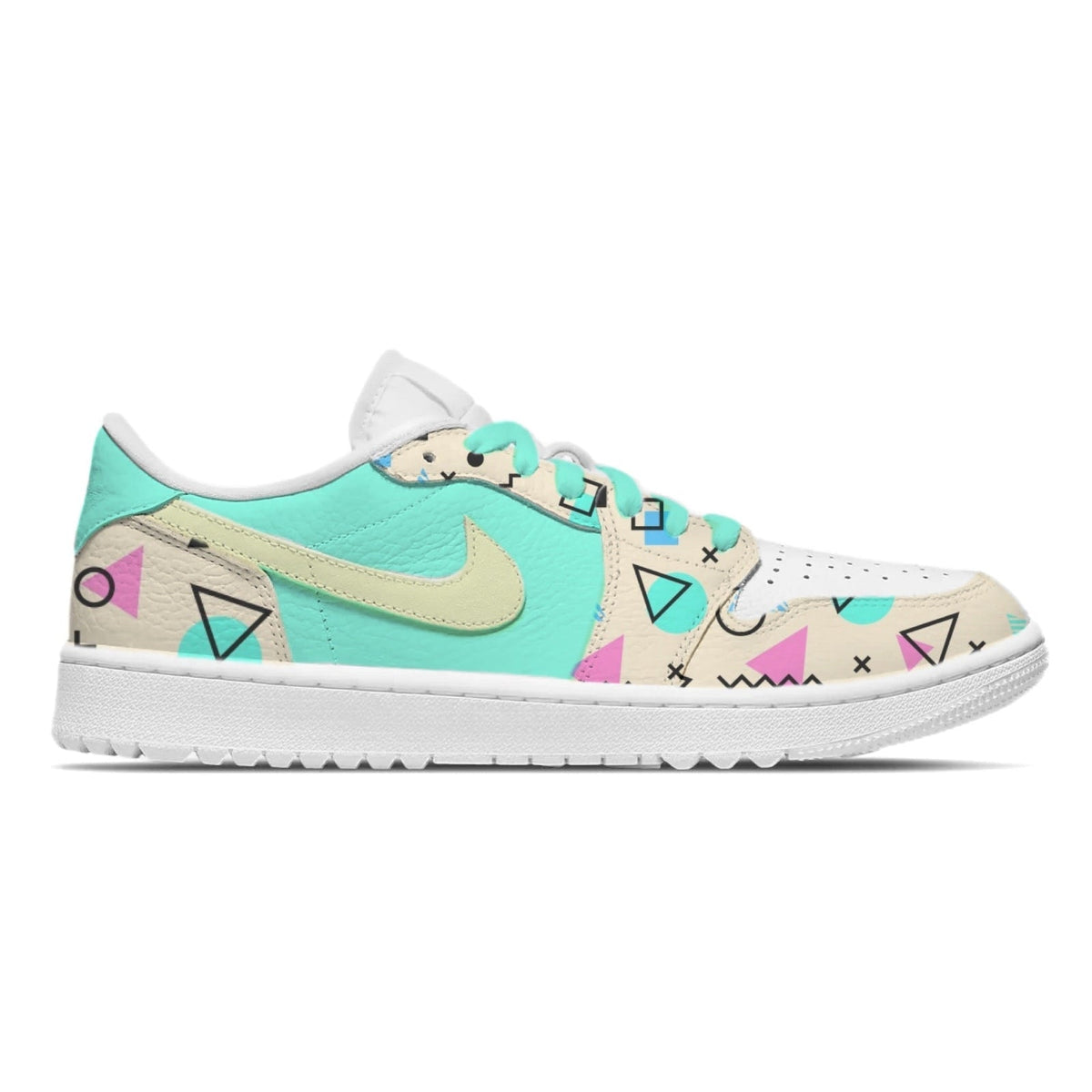"Retro ‘90s" Jordan 1 Golf Shoes