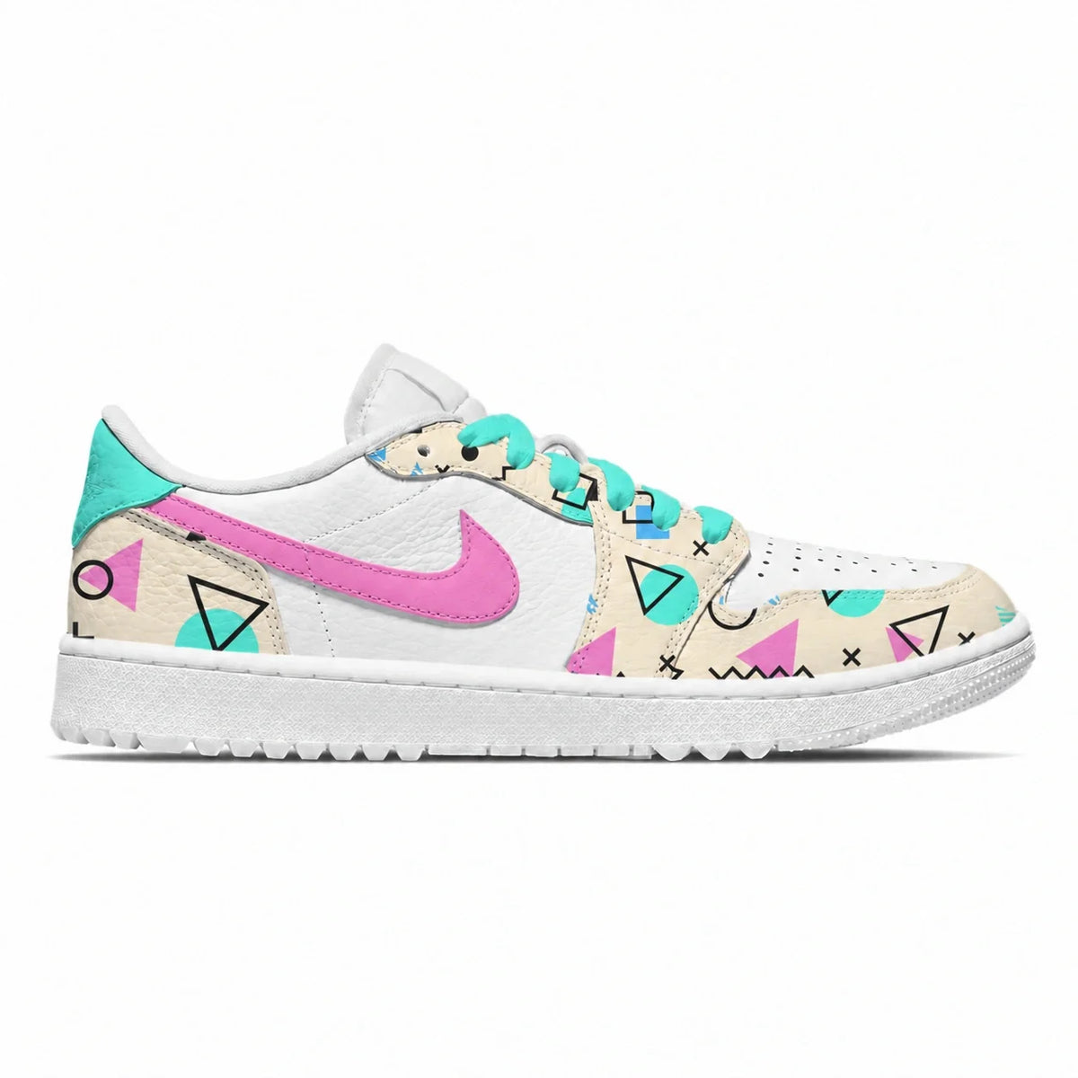 "Retro ‘90s" Jordan 1 Golf Shoes