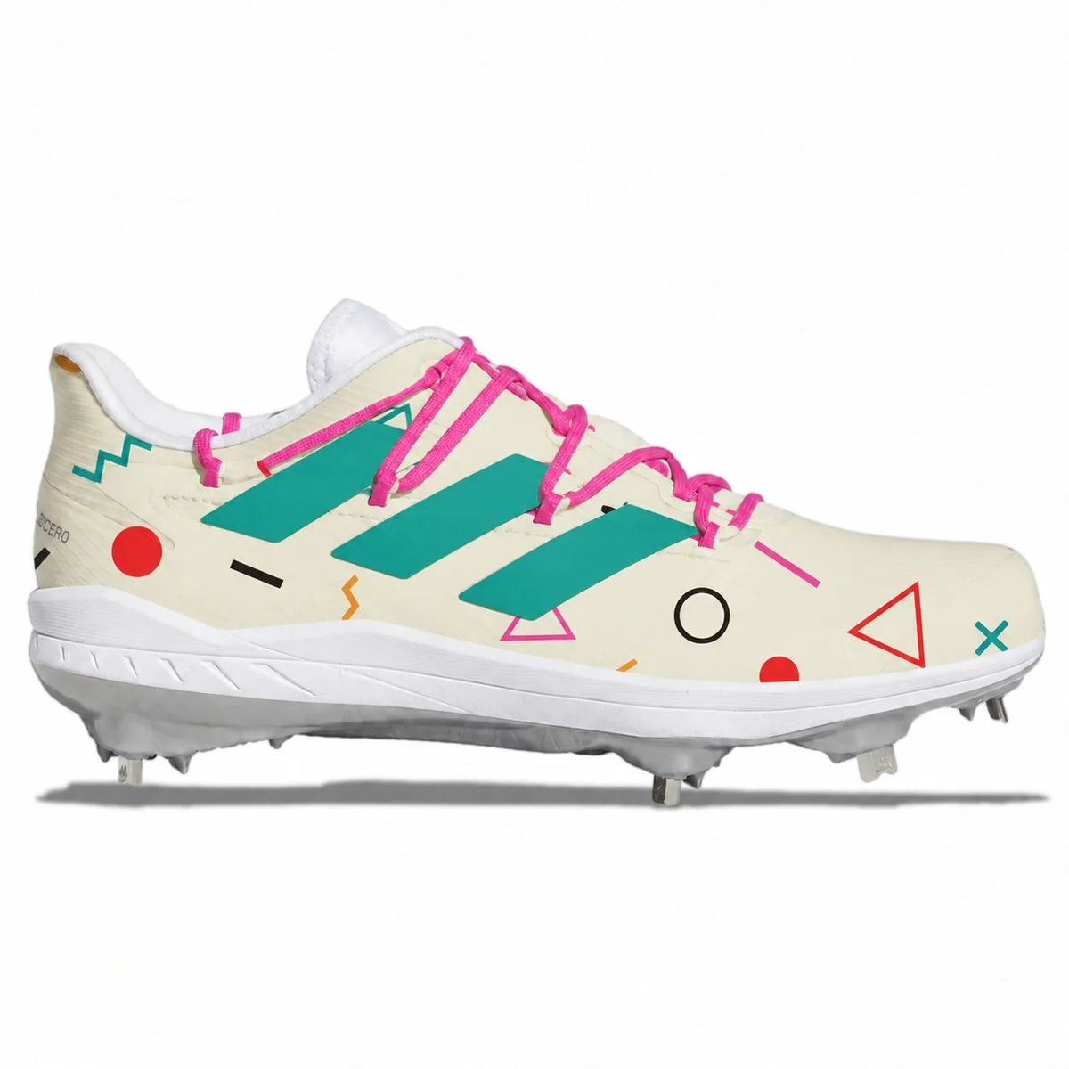 "Rewind ’90" Adidas Adizero Afterburner 8 Cleats