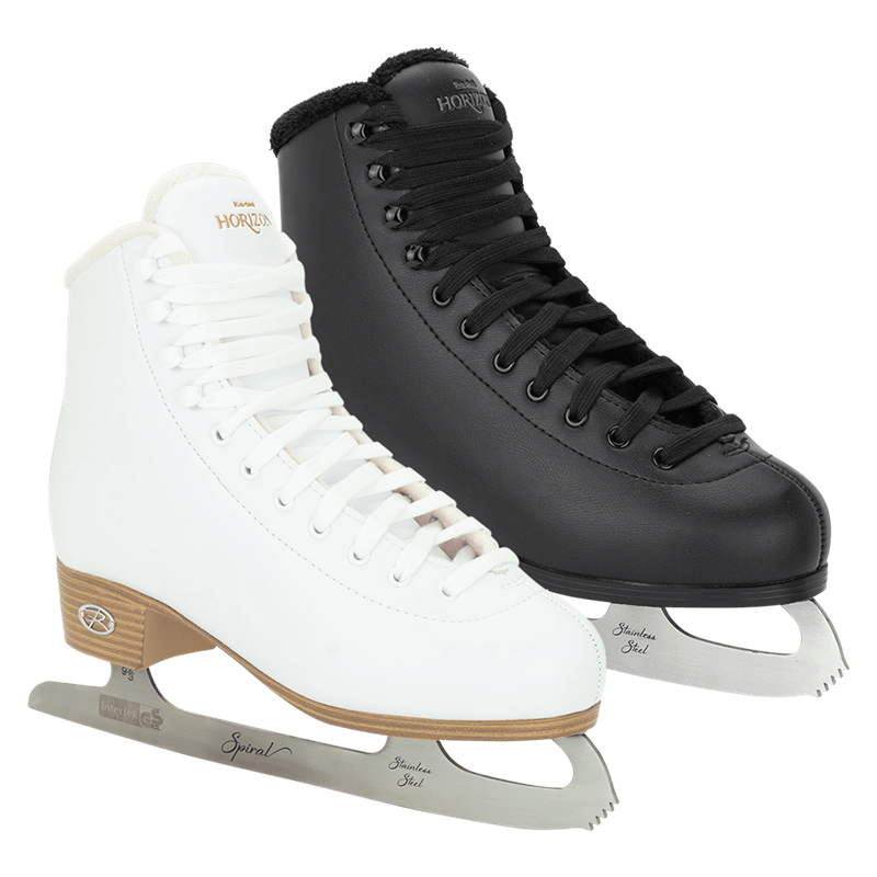 Riedell Horizon Ice Skate Set