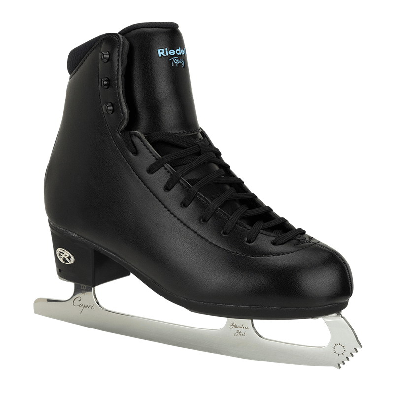 Riedell Topaz Ice Skate Adult Set