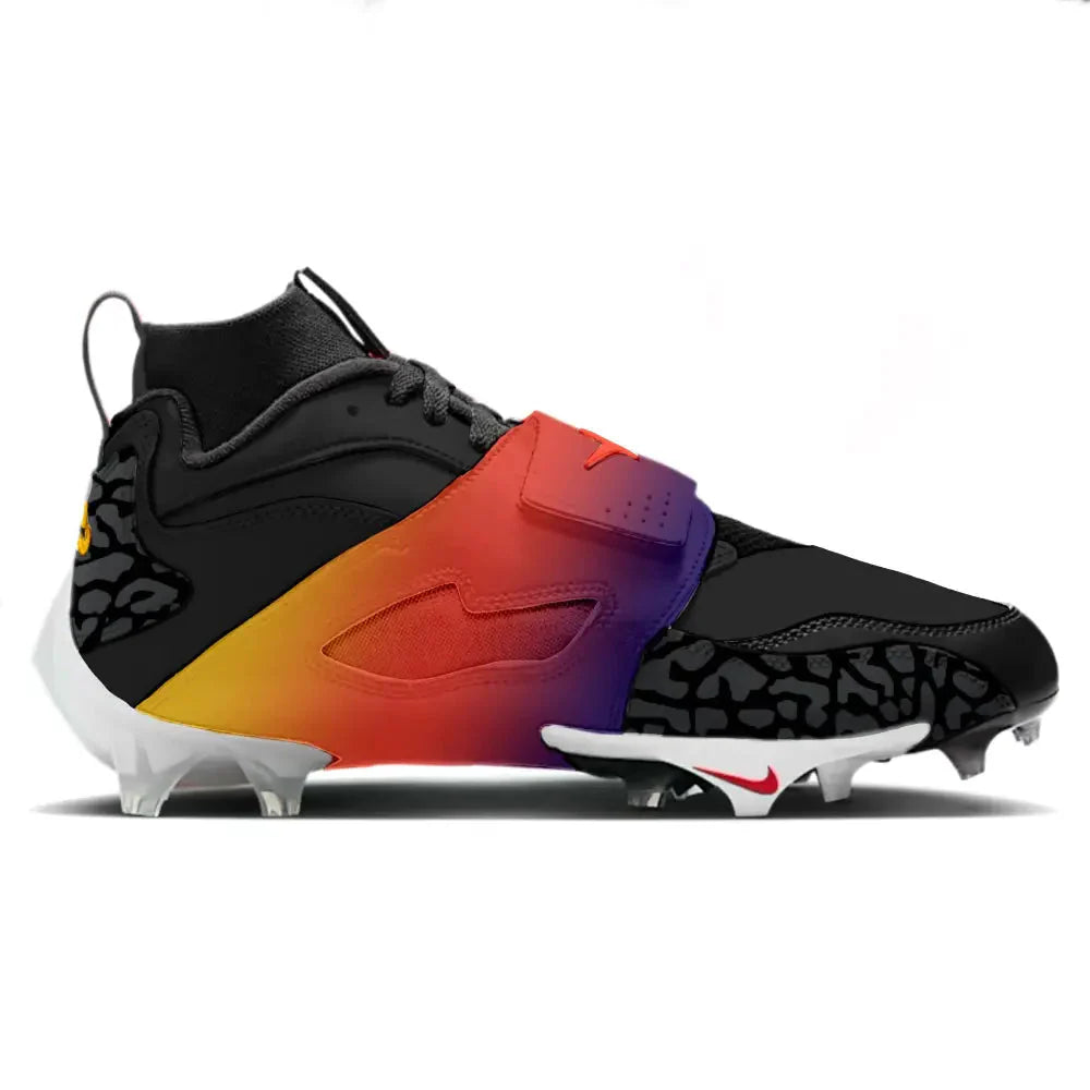 "Rio Alternate" Nike Diamond Turf 93 TD Football Cleats