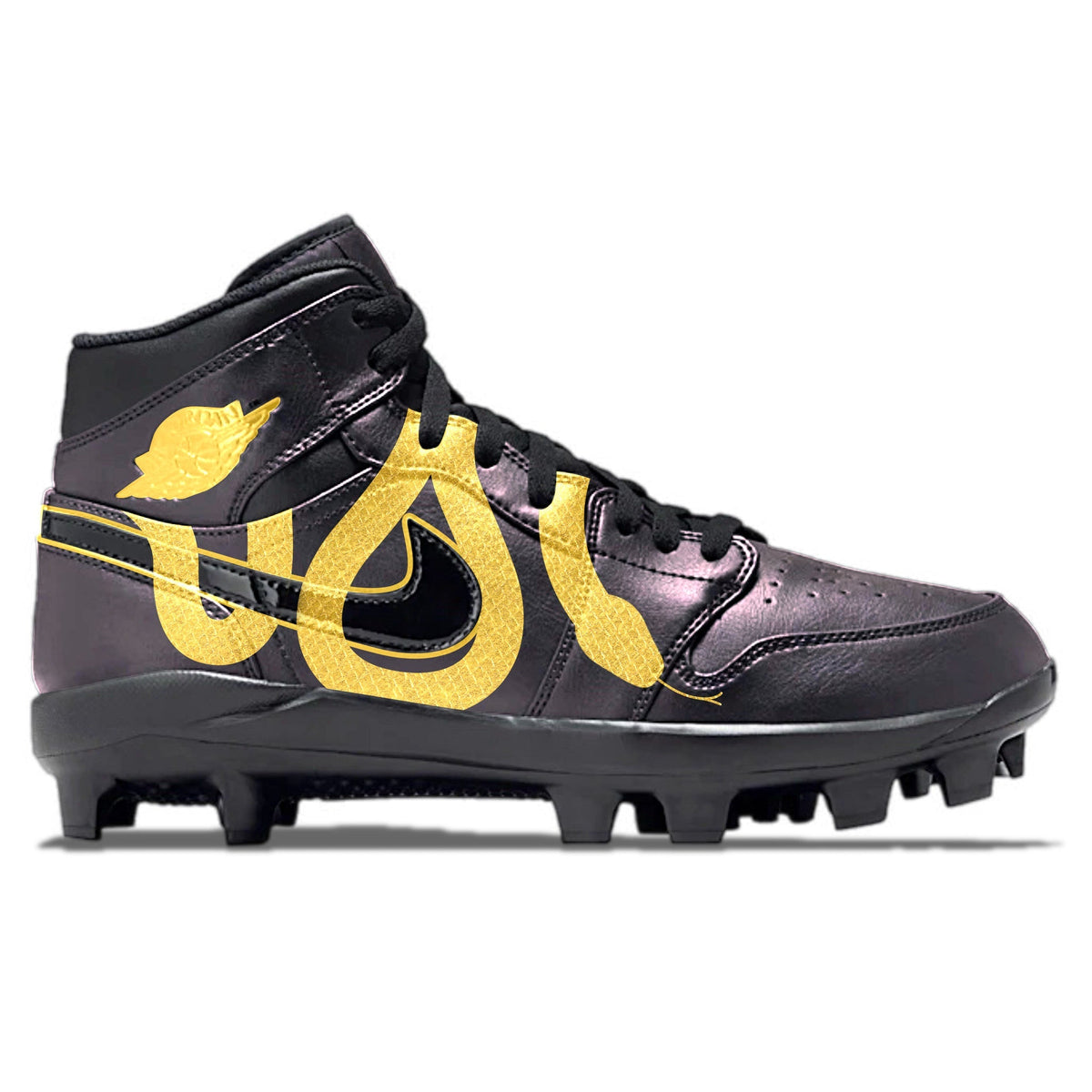 "Royal Venom Alternate" Jordan 1 Retro MCS Cleats