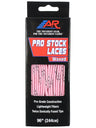 A&R Pro-Stock WAX Laces - Pro Game Sports