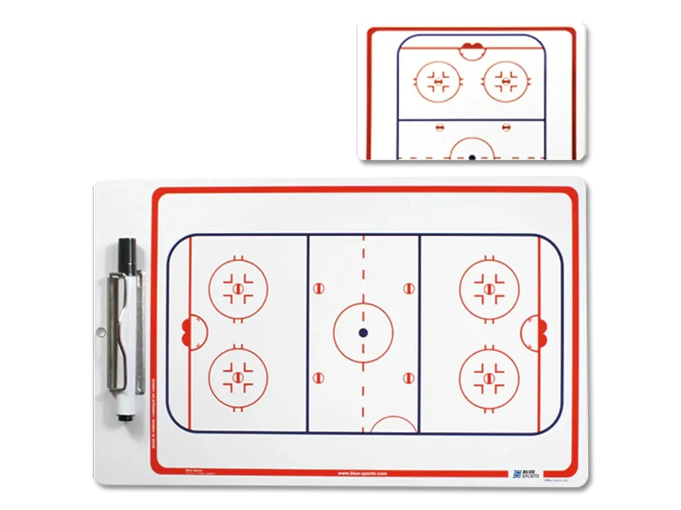 BLUE SPORTS - DELUXE COACHING BOARD