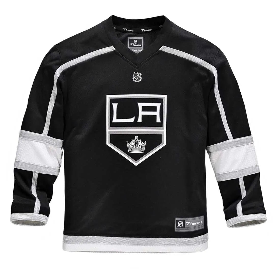 LA Kings Replica YOUTH Home Jersey