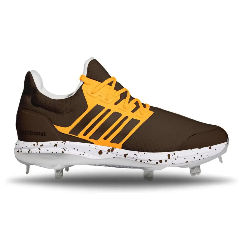"San Diego" Adidas Ultraboost DNA 5.0 Cleats