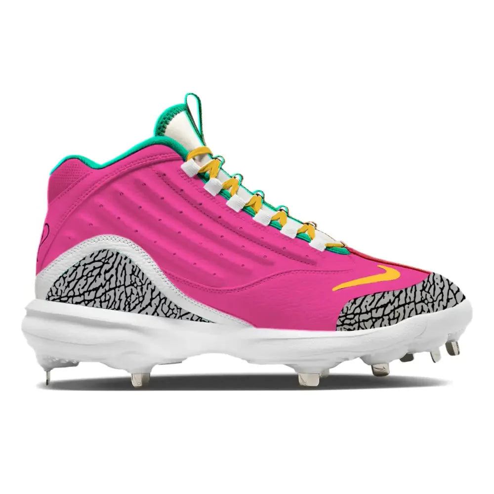 "San Diego Alternate" Nike Griffey 2 Cleats