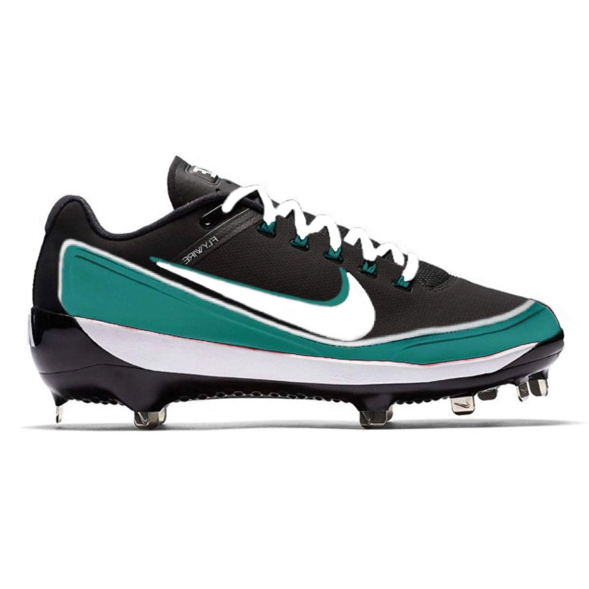 "SEA Shadow" Nike Air Clipper Cleats