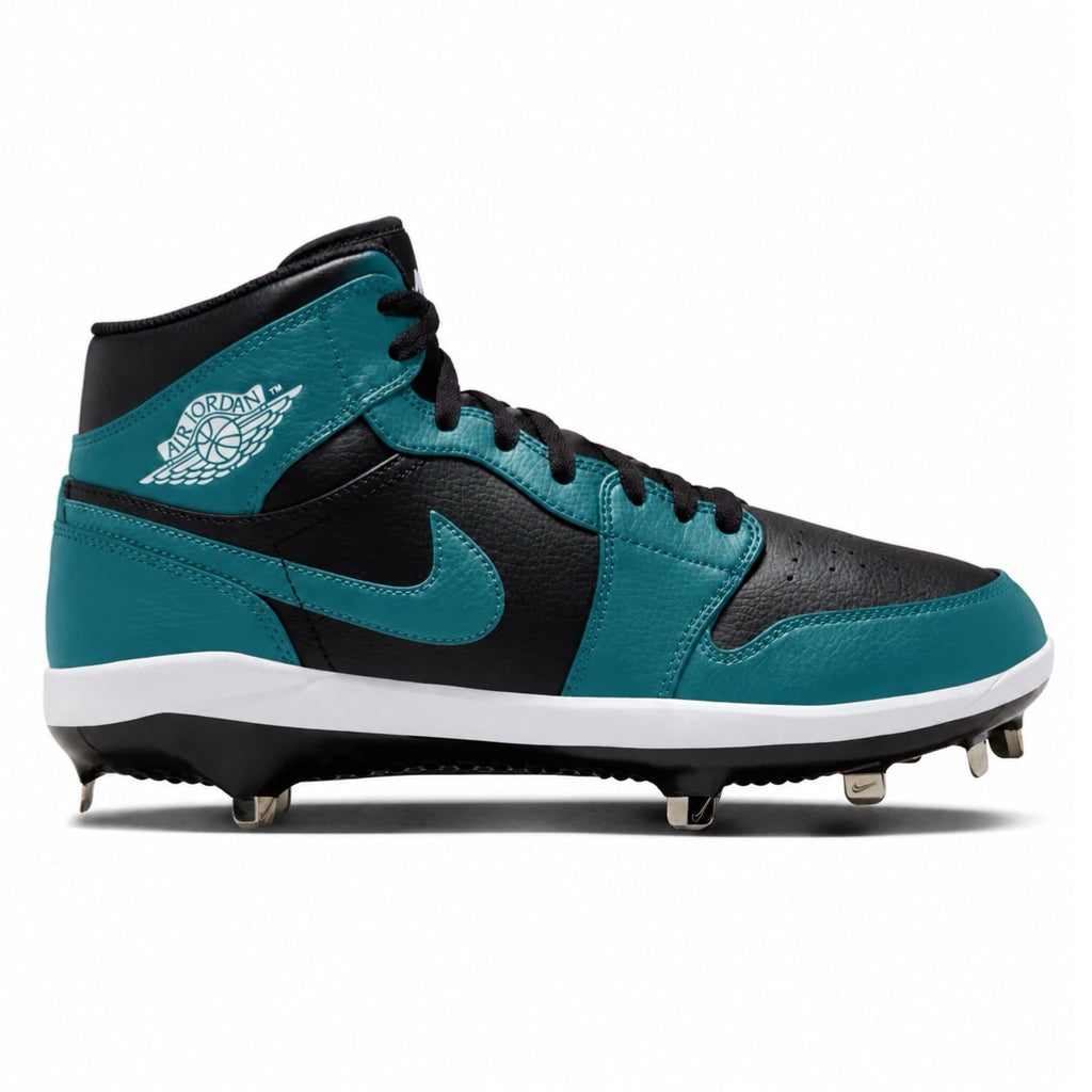 "Seattle" Jordan 1 Retro Cleats