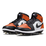 "Shattered Backboard" Jordan 1 Retro Cleats