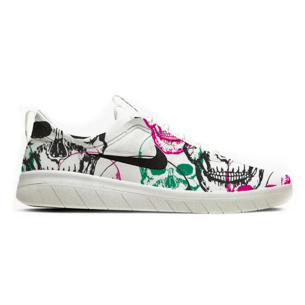 "Skulls" Nike SB Nyjah Free 2