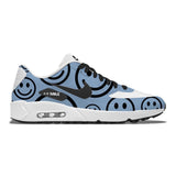 "Smiles" Nike Air Max 90 G Golf Shoes