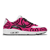 "Smiles" Nike Air Max 90 G Golf Shoes