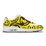 "Smiles" Nike Air Max 90 G Golf Shoes