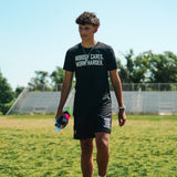 Nobody Cares. Work Harder. Shorts