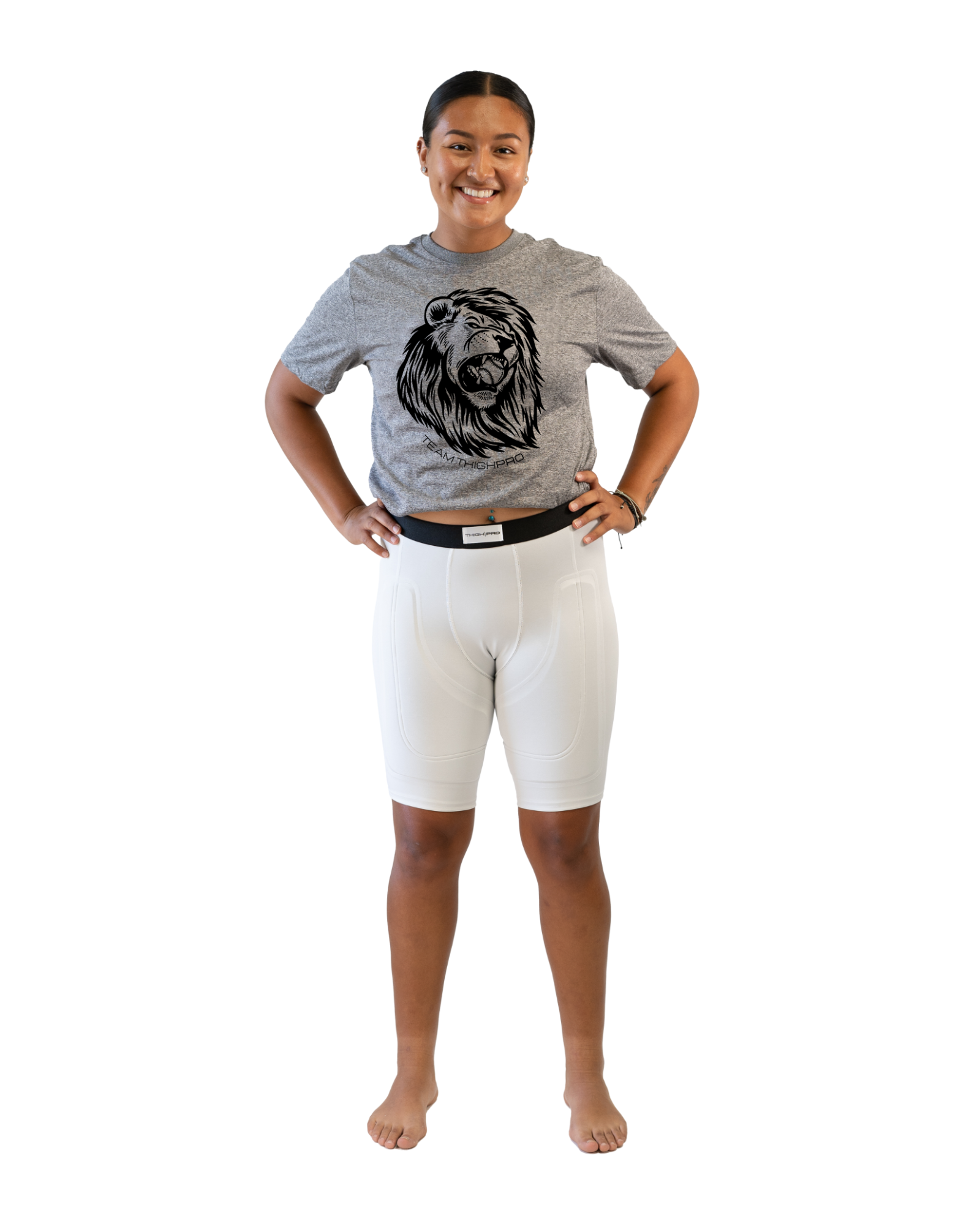 ThighPro Women White