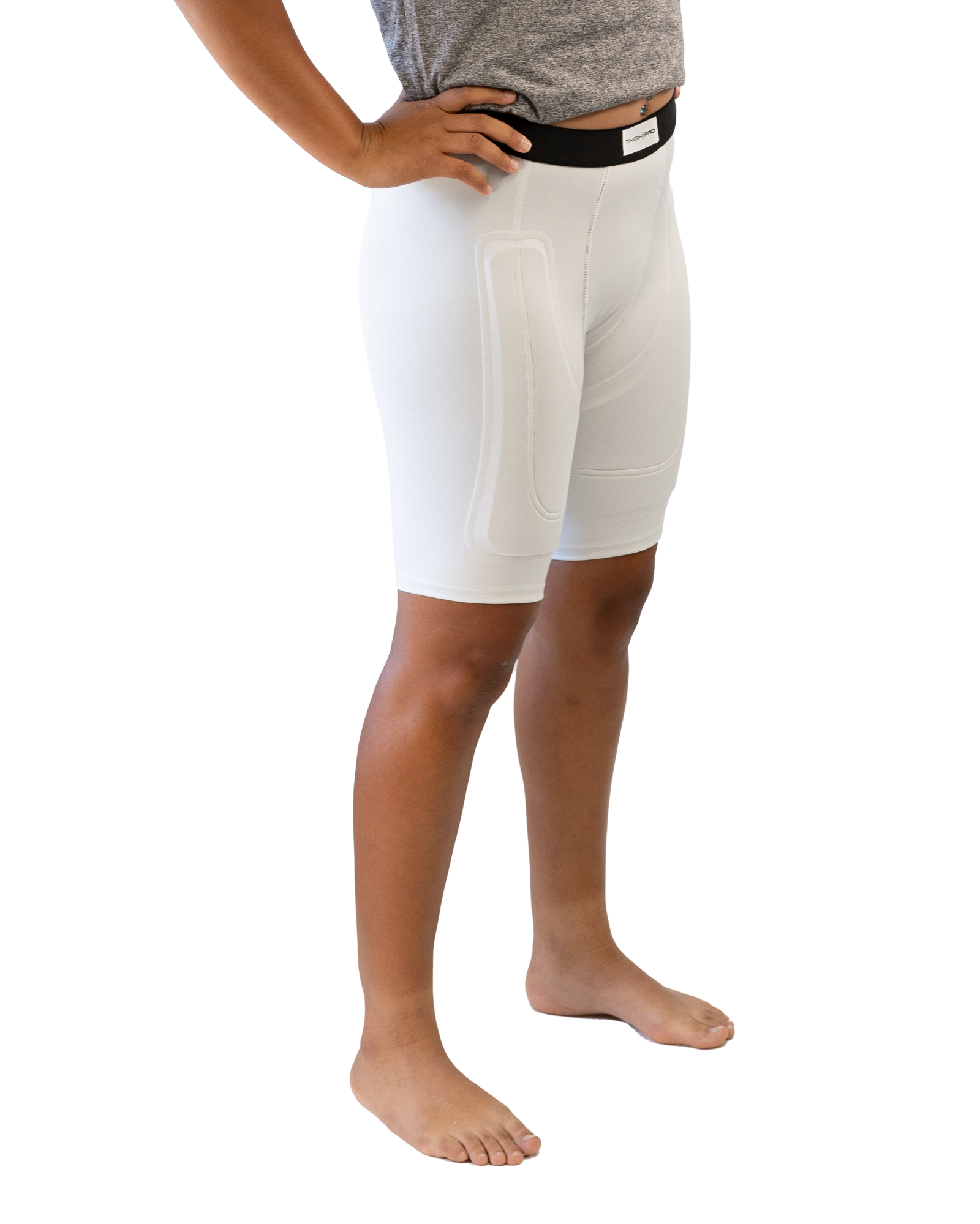 ThighPro Women White
