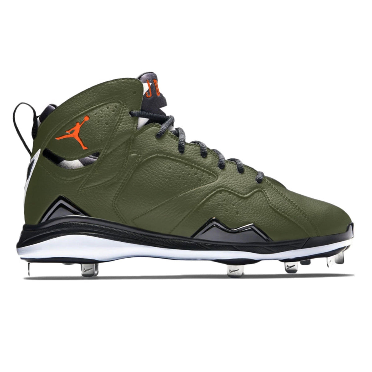 "Special Forces" Jordan 7 Retro Cleats