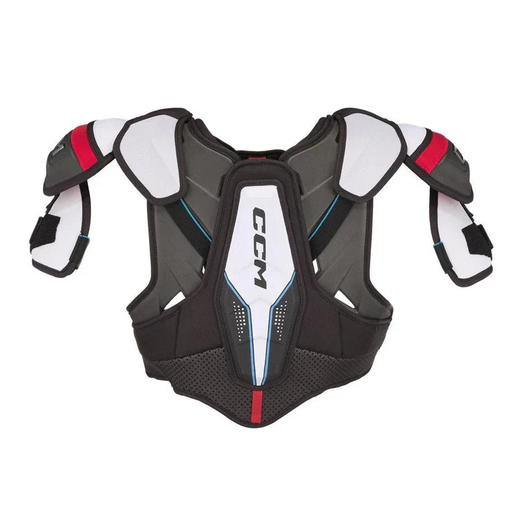 CCM Jetspeed FT6 Shoulder Pads - Junior