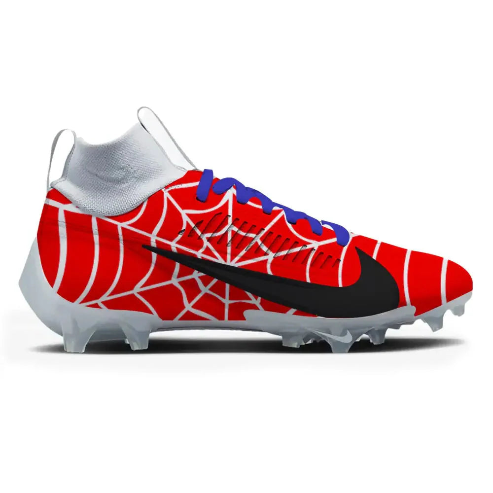 "Spider" Nike Vapor Edge Pro 360 2 Cleats