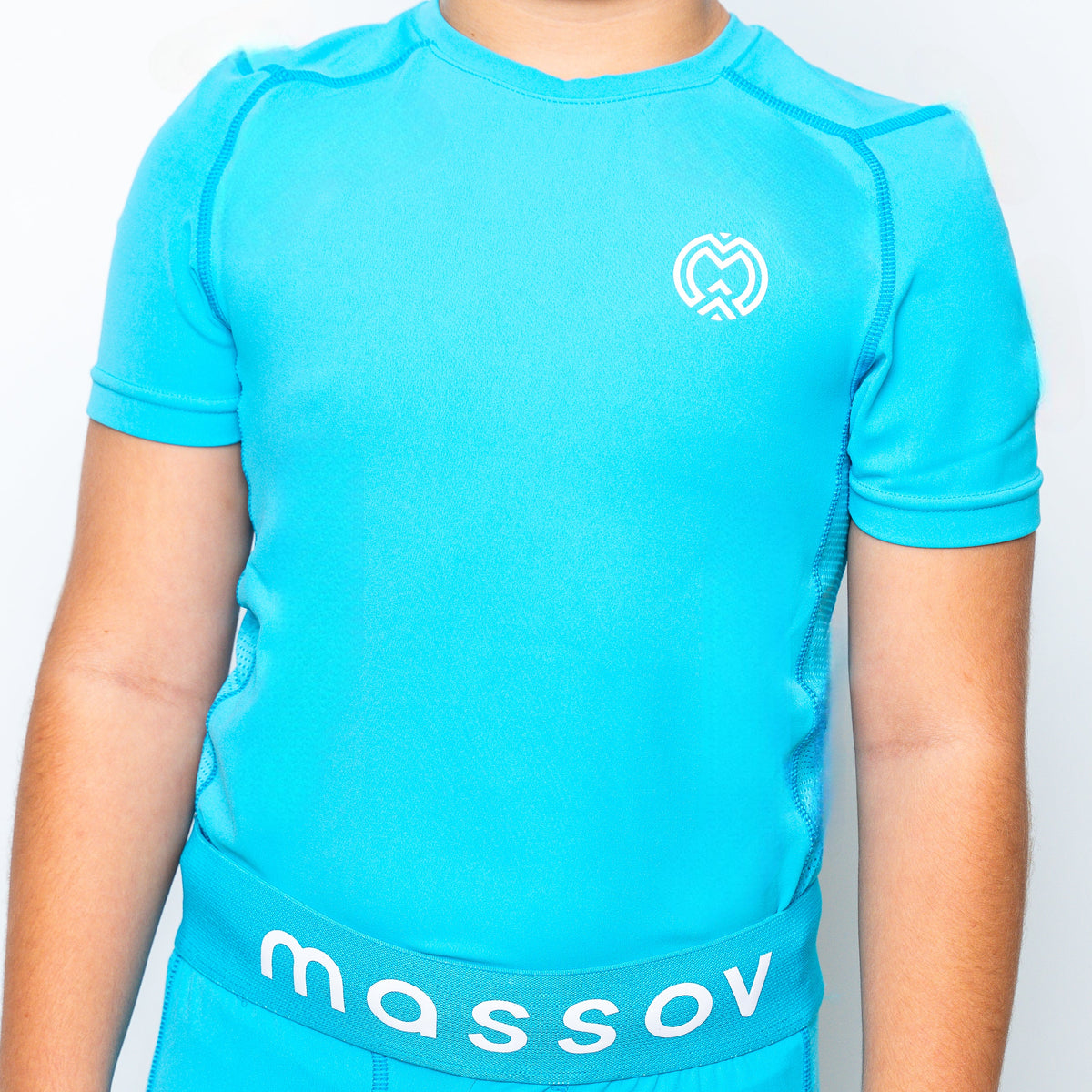 ProForm™ Boys' Short Sleeve Compression Shirt