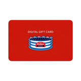 SCK Digital Gift Card