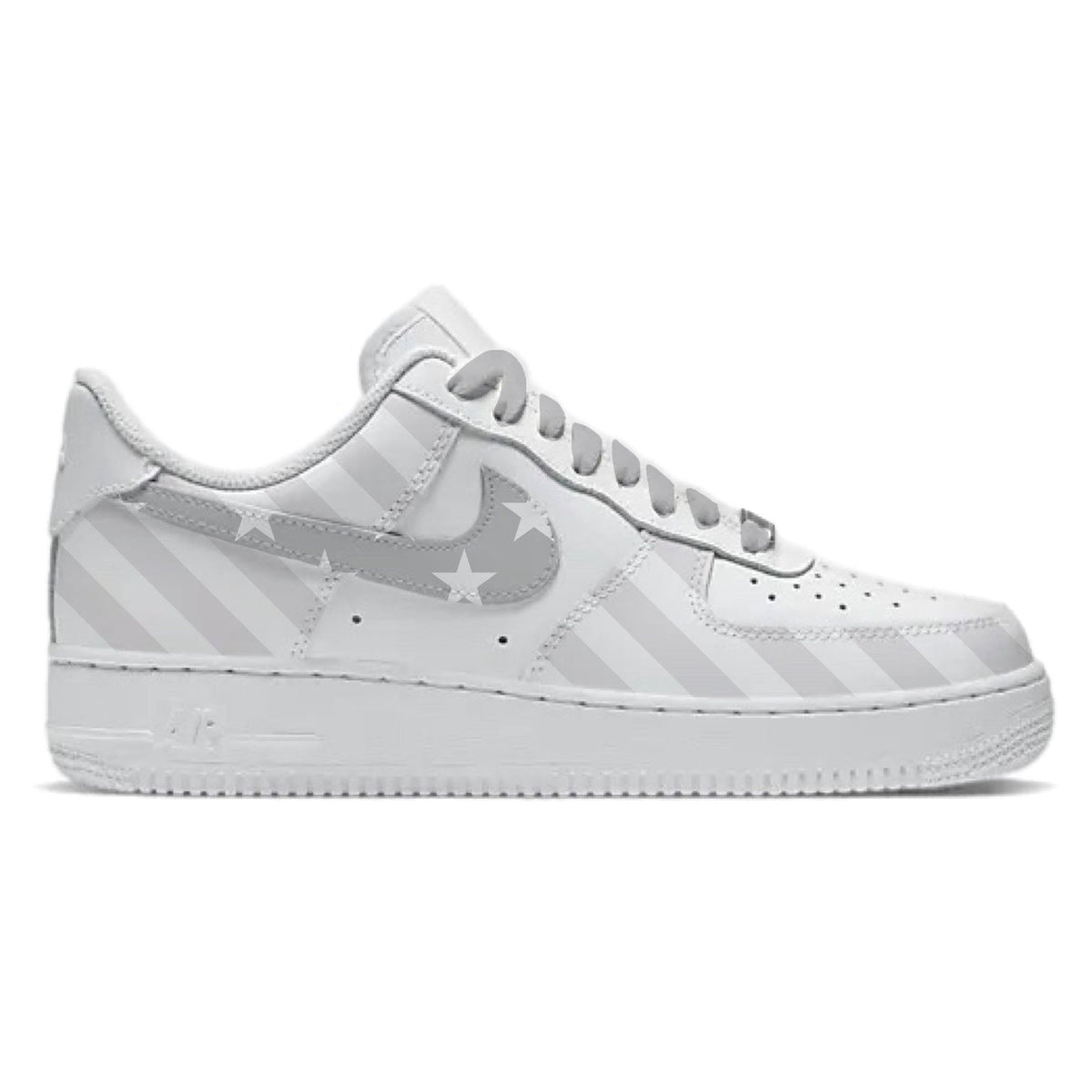 "Stars & Stripes" Nike Air Force 1 Low Shoes