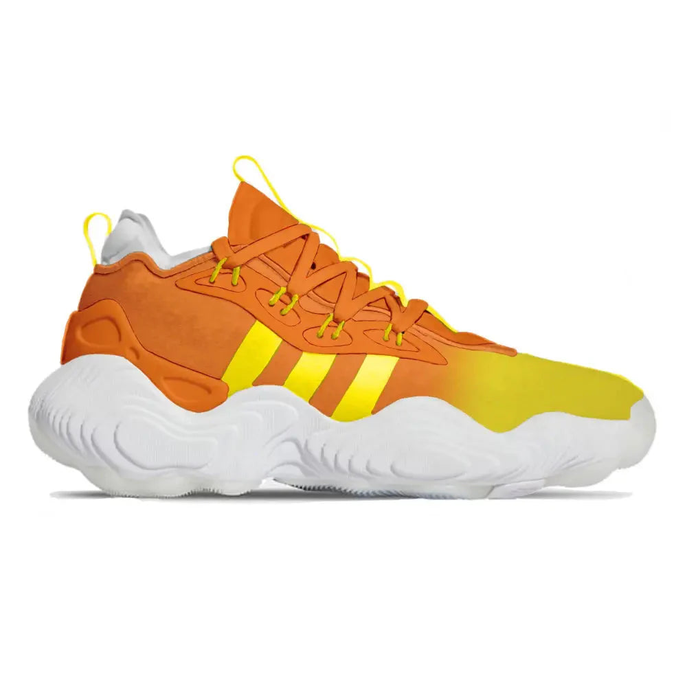 "Sunset" Adidas Trae Young 3 Basketball Shoes