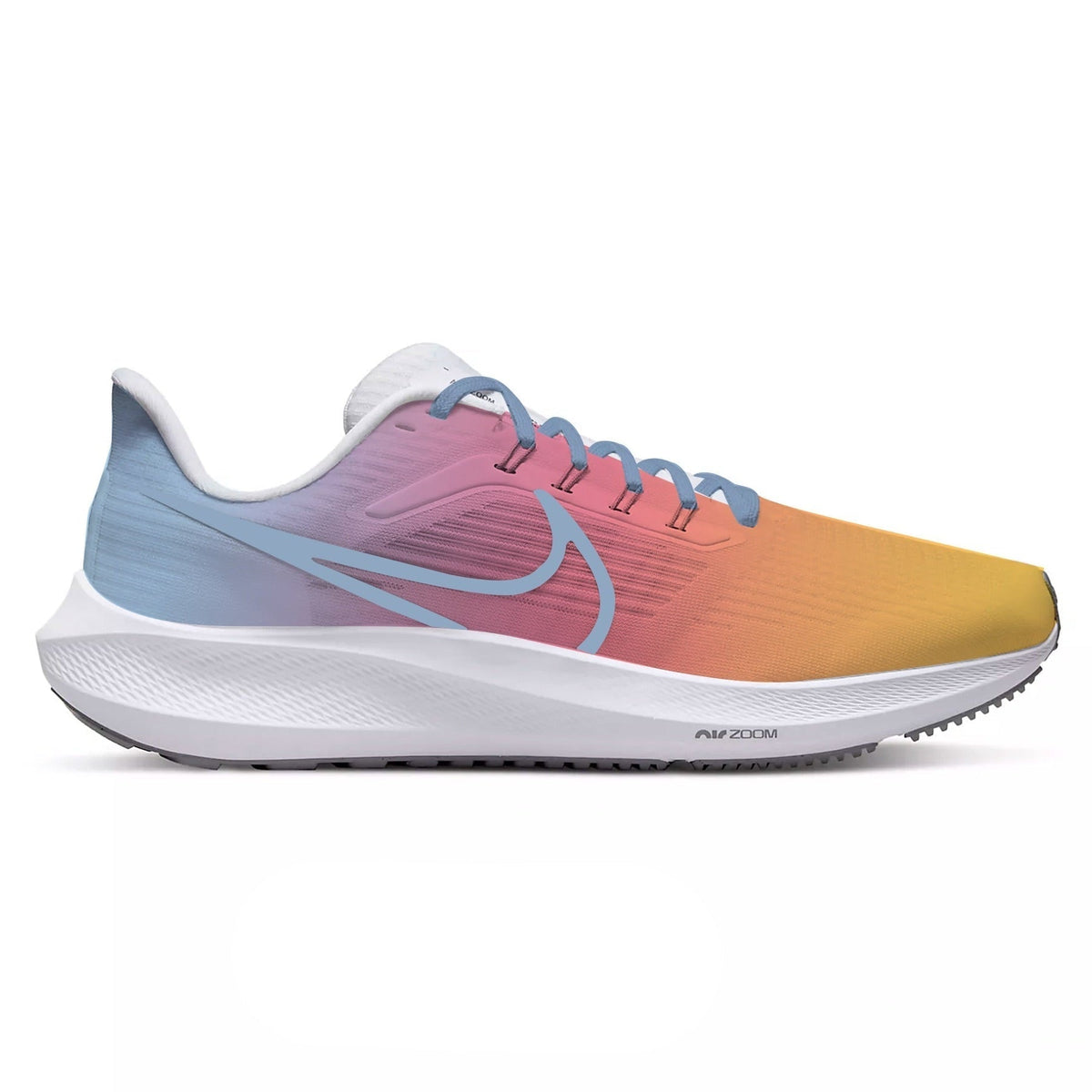 "Sunset" Nike Air Zoom Pegasus 39 Running Shoes