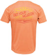 Men's SoWAL Sun Jersey Sunset Shield Short Sleeve