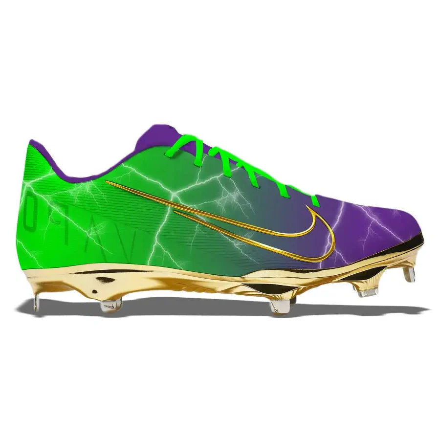 "Superhero" Nike Lunar Vapor Ultrafly Elite 3 Cleats