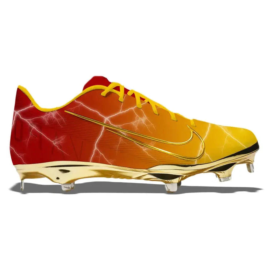 "Superhero" Nike Lunar Vapor Ultrafly Elite 3 Cleats