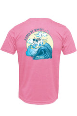 RBW Surf Dog Youth Short Sleeve T-Shirt