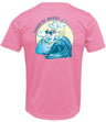 Youth SoWAL Sun Jersey Surf Dog Short Sleeve