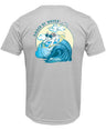 Youth SoWAL Sun Jersey Surf Dog Short Sleeve