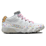 "Sweet Scoop" Jordan 9 NRG Golf Shoes
