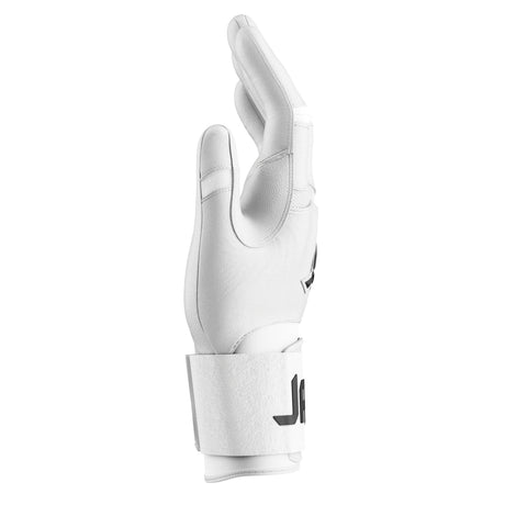 Platinum White | Strap Cuff - Pro Game Sports