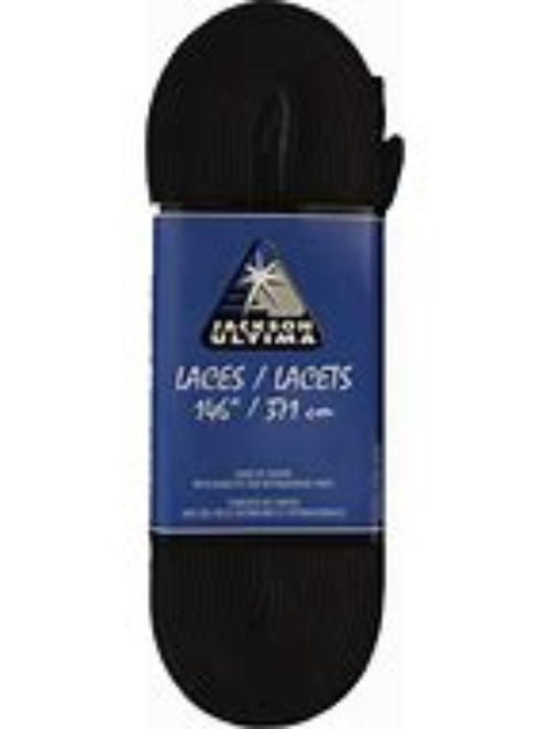 Jackson Black Laces