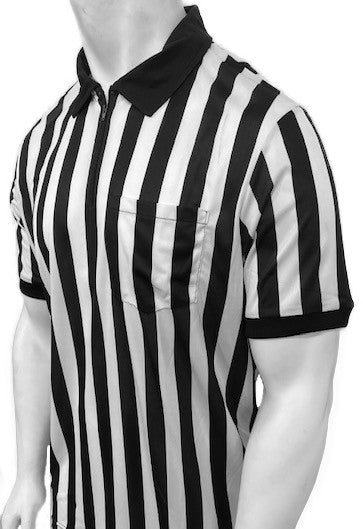Cliff Keen Ultra-Mesh™ Performance 1" Stripe Short Sleeve Football/Lacrosse Jersey