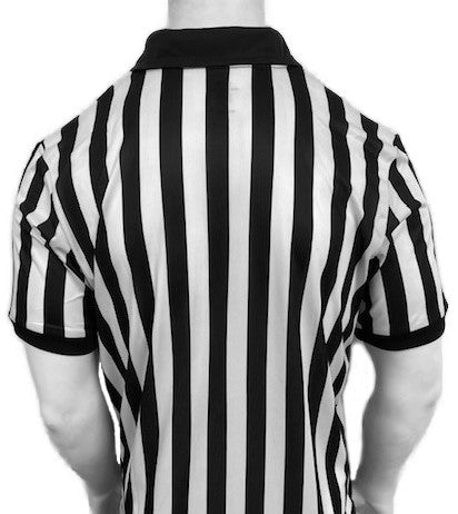 Cliff Keen Ultra-Mesh™ Performance 1" Stripe Short Sleeve Football/Lacrosse Jersey