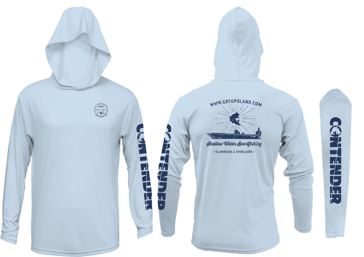 Greg Poland Signature Hooded Wireman X