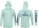 Men's Hooded Wireman Greg Poland Long Sleeve