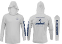Men's Hooded Wireman Greg Poland Long Sleeve