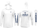 Men's Hooded Wireman Greg Poland Long Sleeve