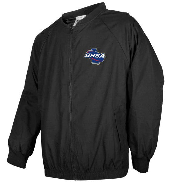 Georgia High School Association [GHSA]  Pre-Game Basketball Jacket - Pro Game Sports