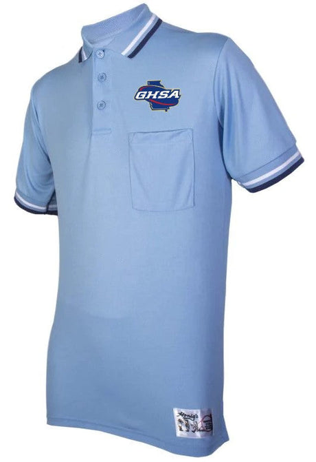 Georgia High School Association [GHSA] Major League Umpire Shirt - Pro Game Sports