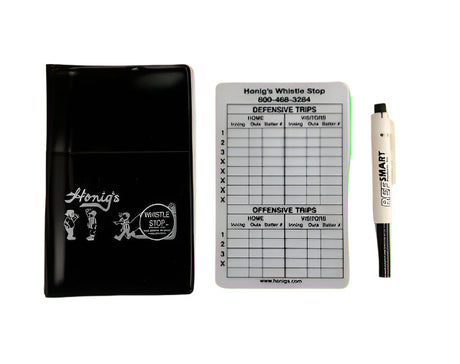 Honig's Baseball Information Packet - Pro Game Sports