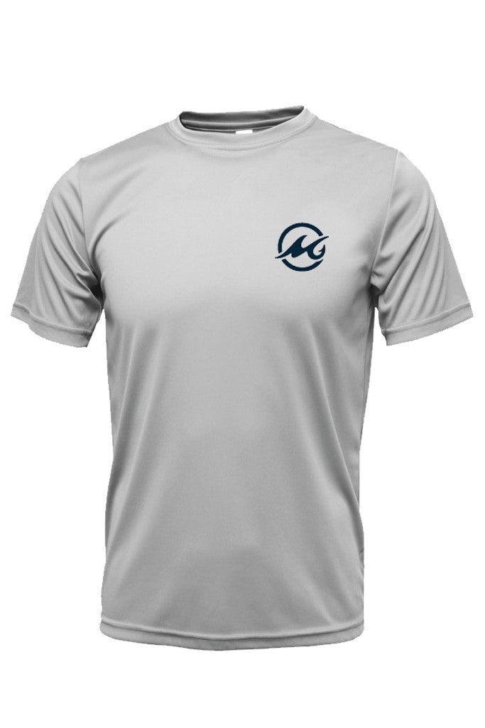 Men's SoWAL Sun Jersey Icon Flag Short Sleeve